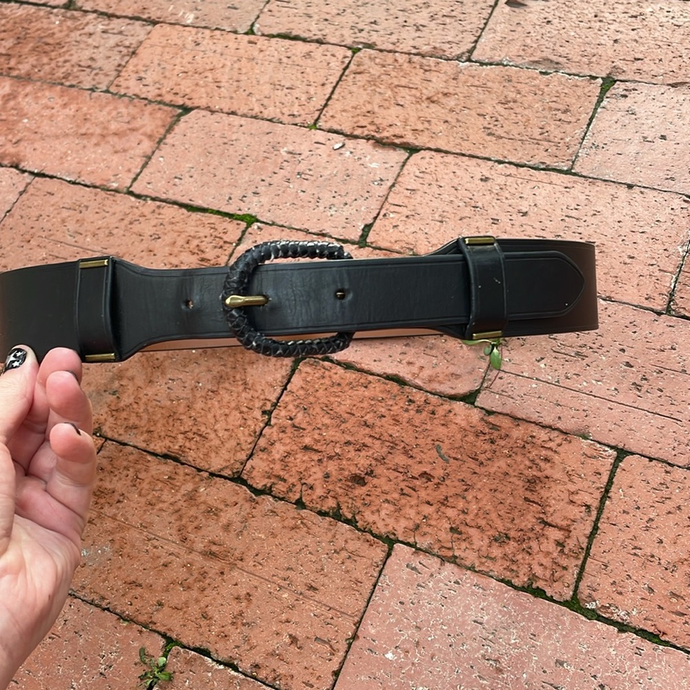 Vintage Chaps Belt